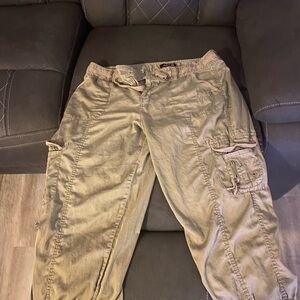 Apt. 9 Men's Khaki Cargo Pants